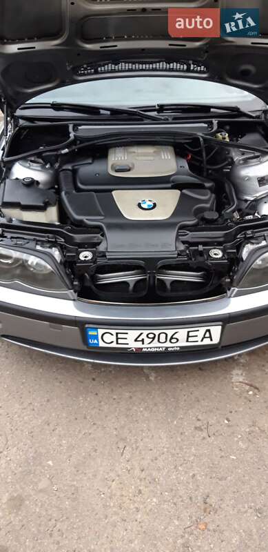 Седан BMW 3 Series 2003 в Черновцах фото 20 Седан BMW 3 Series 2003 в Черновцах
