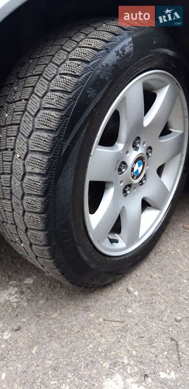 Седан BMW 3 Series 2003 в Черновцах фото 23 Седан BMW 3 Series 2003 в Черновцах