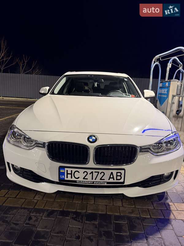 Седан BMW 3 Series 2013 в Днепре
