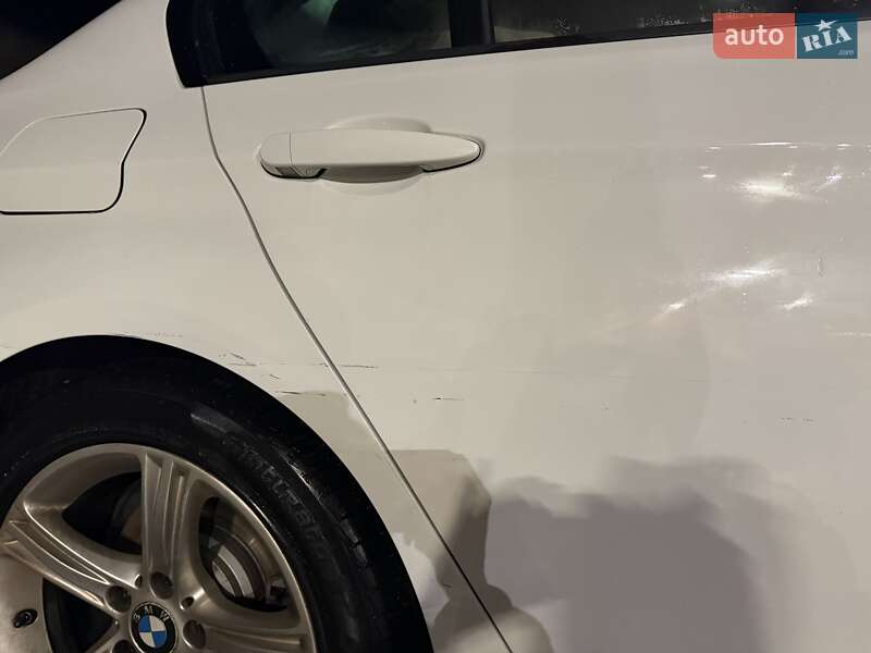 Седан BMW 3 Series 2013 в Днепре