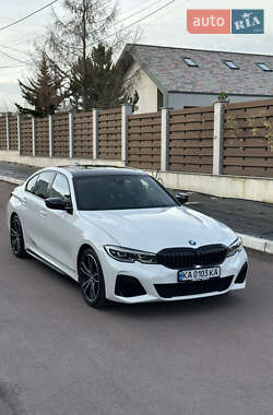Седан BMW 3 Series 2019 в Києві