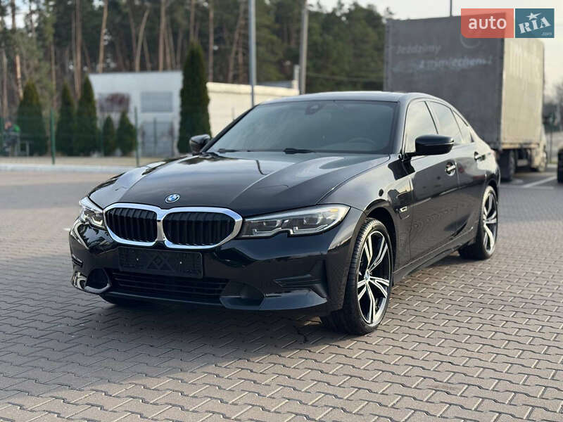 BMW 3 Series 2022 BMW 3 Series 2022