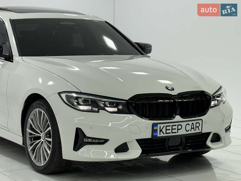 Седан BMW 3 Series 2020 в Одессе