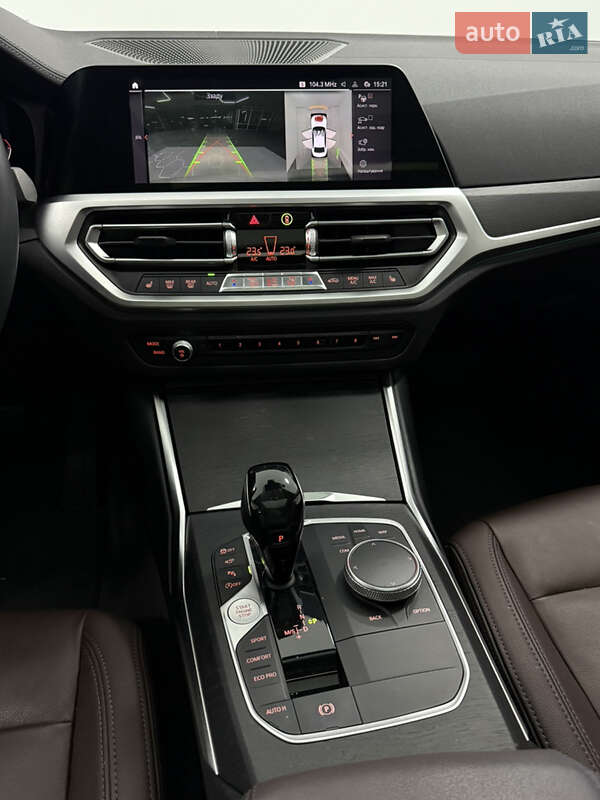 Седан BMW 3 Series 2020 в Одессе