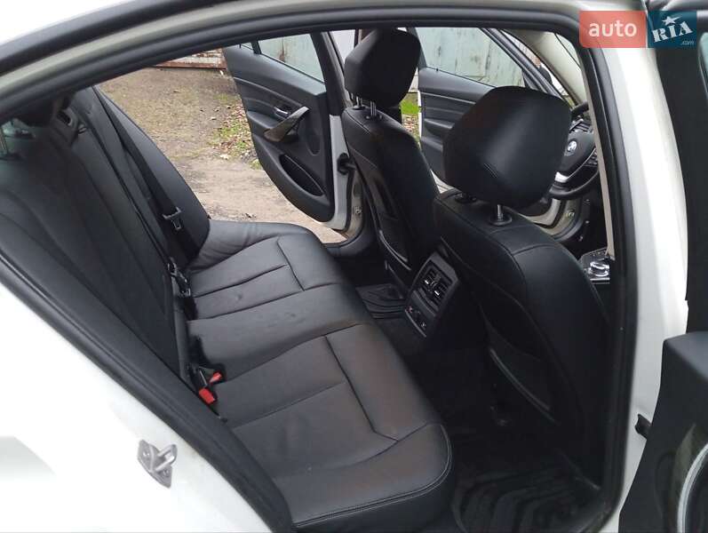 Седан BMW 3 Series 2013 в Києві