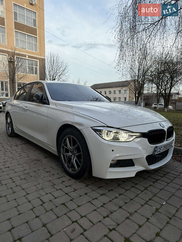 BMW 3 Series 2012