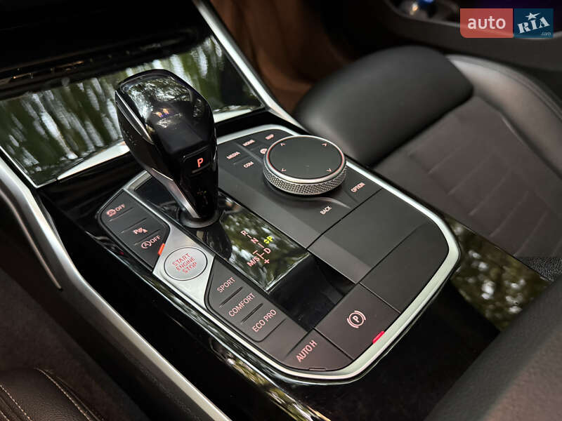 Седан BMW 3 Series 2019 в Тернополе