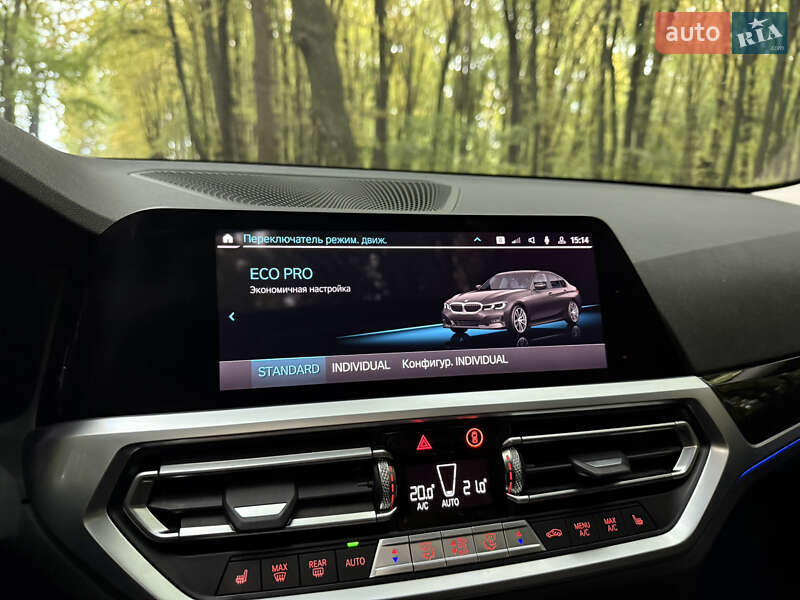 Седан BMW 3 Series 2019 в Тернополе
