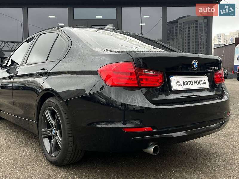 Седан BMW 3 Series 2015 в Киеве фото 6 Седан BMW 3 Series 2015 в Киеве