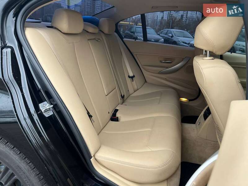 Седан BMW 3 Series 2015 в Киеве фото 11 Седан BMW 3 Series 2015 в Киеве