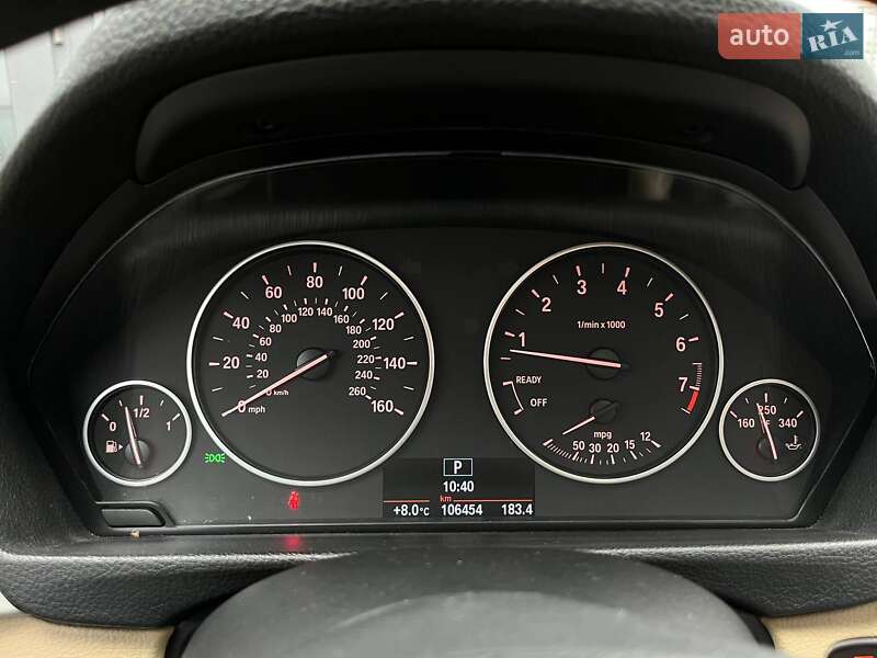 Седан BMW 3 Series 2015 в Киеве фото 22 Седан BMW 3 Series 2015 в Киеве