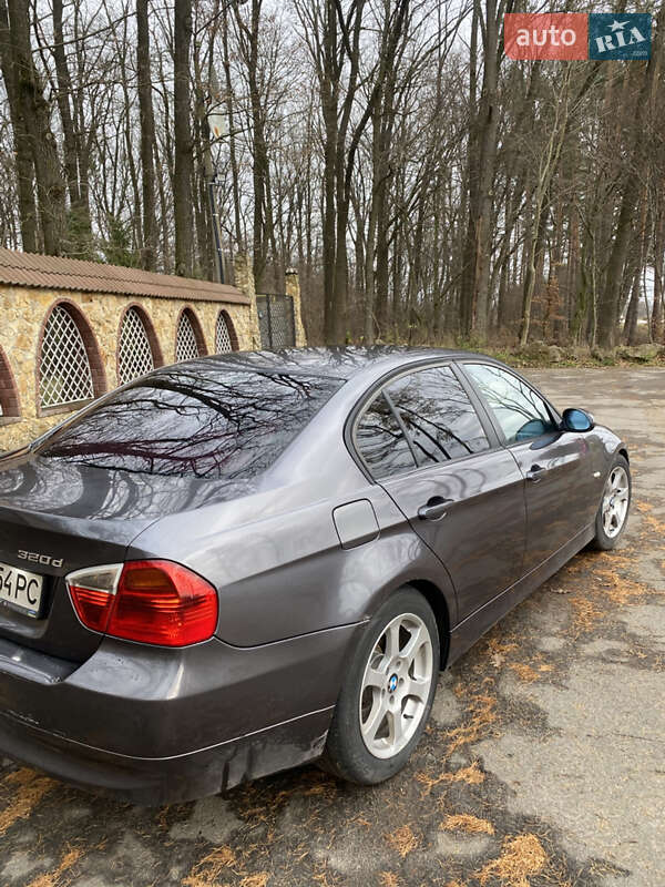 Седан BMW 3 Series 2005 в Ровно фото 4 Седан BMW 3 Series 2005 в Ровно