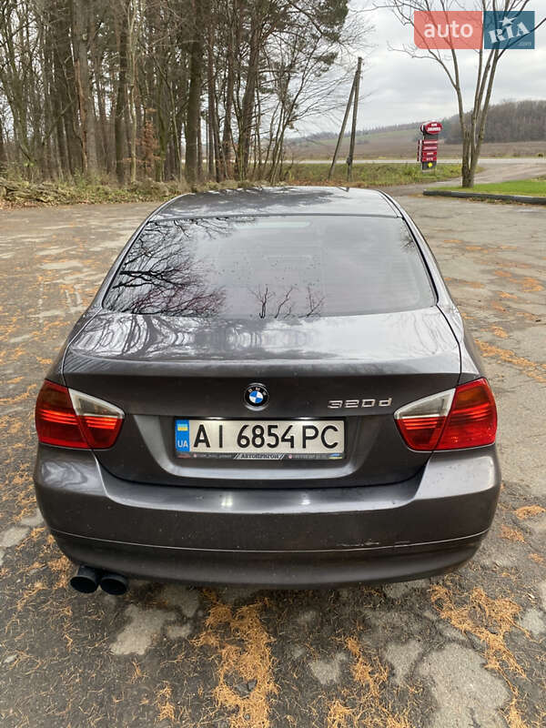 Седан BMW 3 Series 2005 в Ровно фото 9 Седан BMW 3 Series 2005 в Ровно