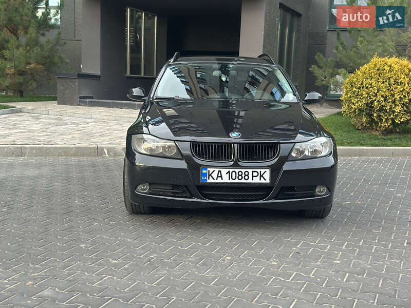 Универсал BMW 3 Series 2007 в Киеве фото 18 Универсал BMW 3 Series 2007 в Киеве