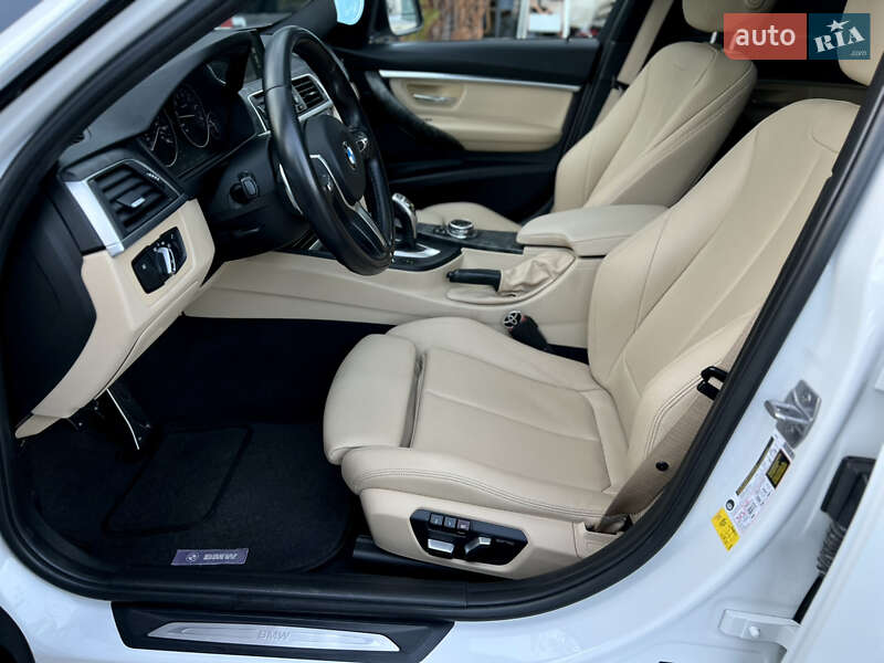 Седан BMW 3 Series 2017 в Одессе фото 7 Седан BMW 3 Series 2017 в Одессе