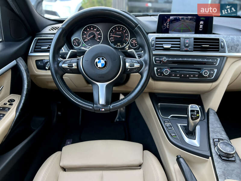 Седан BMW 3 Series 2017 в Одессе фото 10 Седан BMW 3 Series 2017 в Одессе