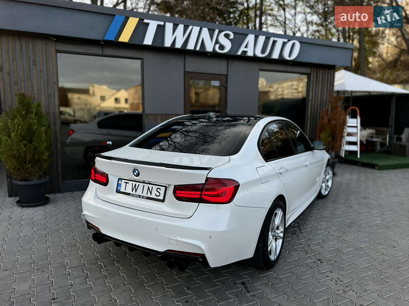 Седан BMW 3 Series 2017 в Одессе фото 18 Седан BMW 3 Series 2017 в Одессе