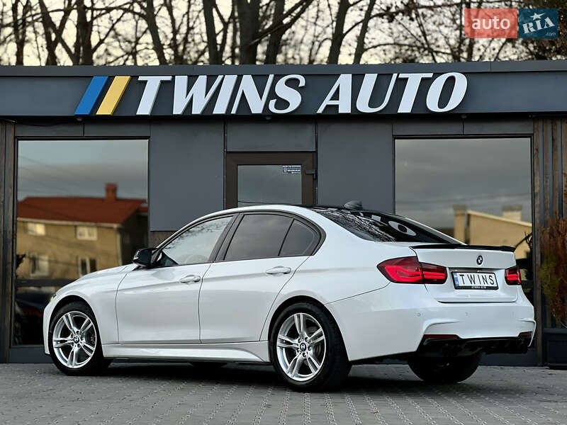 Седан BMW 3 Series 2017 в Одессе фото 24 Седан BMW 3 Series 2017 в Одессе