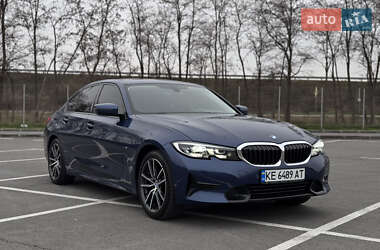 Седан BMW 3 Series 2021 в Дніпрі