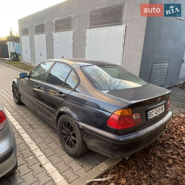 Седан BMW 3 Series 2000 в Хмельницком