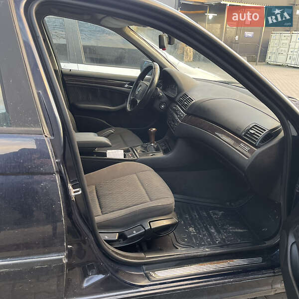 Седан BMW 3 Series 2000 в Хмельницком