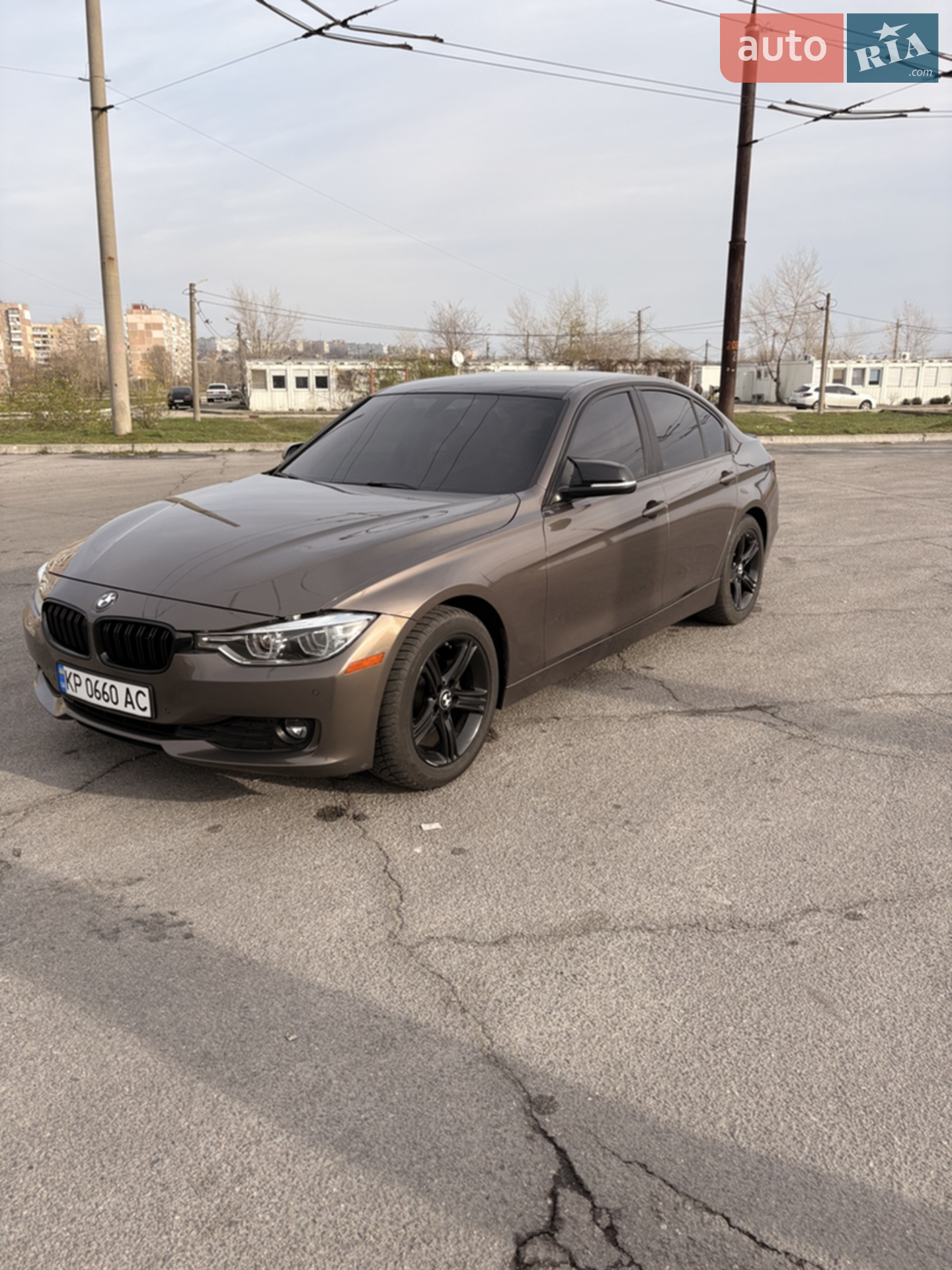 2014 BMW 3er - мініатюра 9