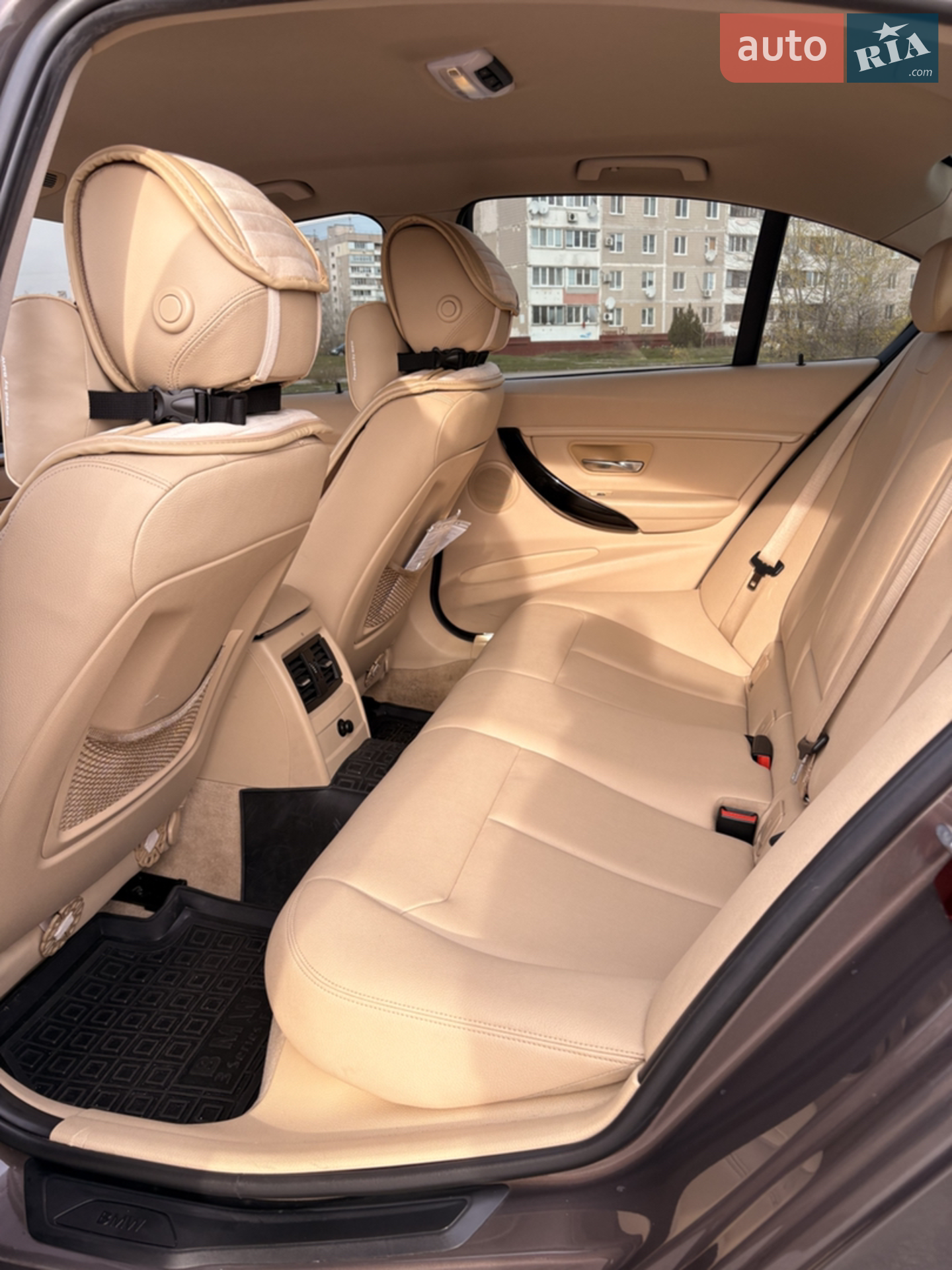 2014 BMW 3er - мініатюра 15