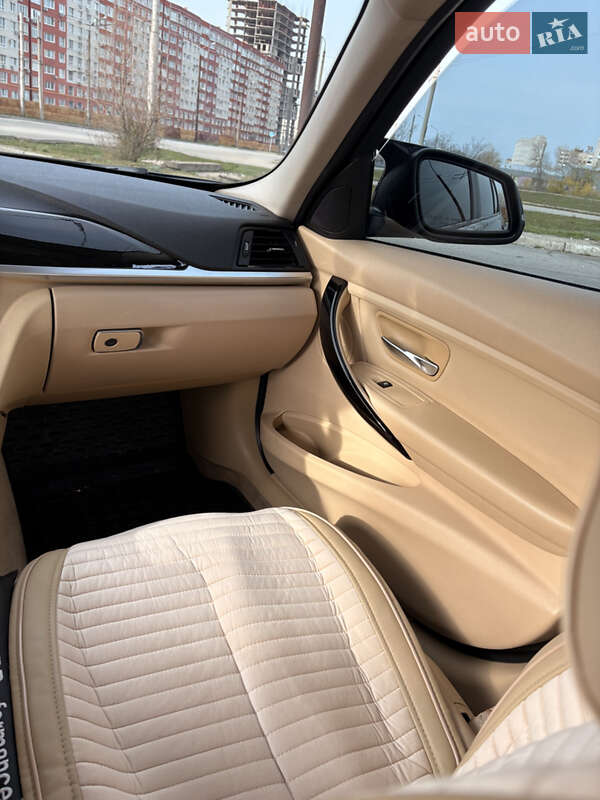 Седан BMW 3 Series 2014 в Запорожье