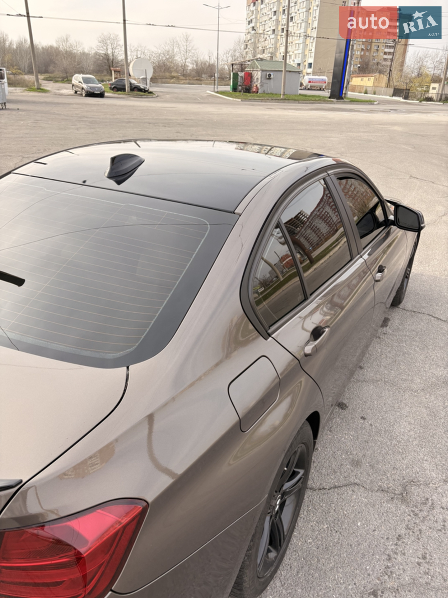2014 BMW 3er - мініатюра 23