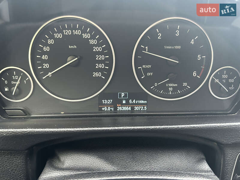 Универсал BMW 3 Series 2016 в Киеве