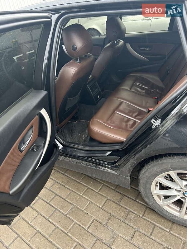 Универсал BMW 3 Series 2016 в Киеве