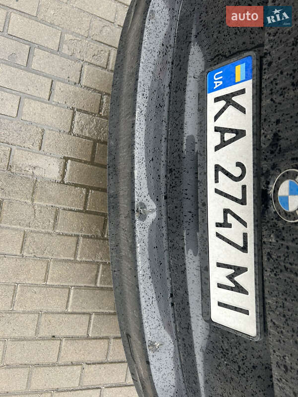 Универсал BMW 3 Series 2016 в Киеве