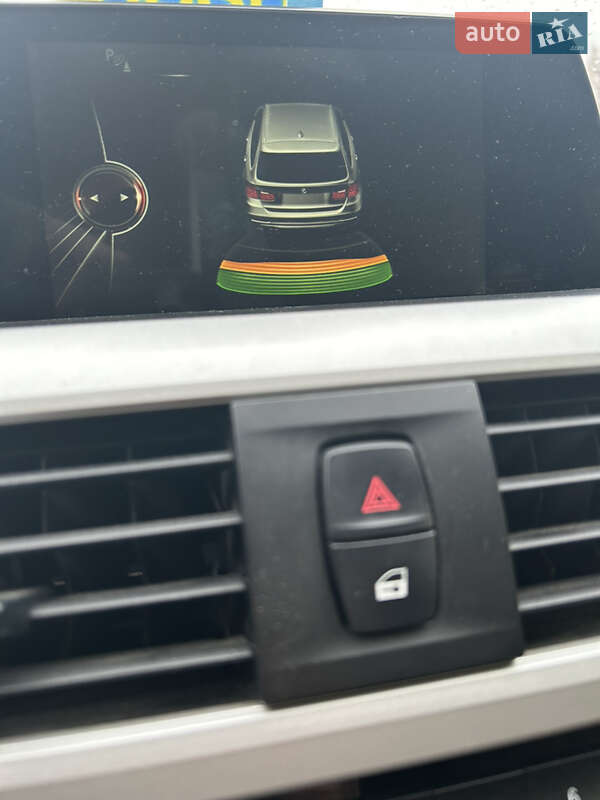 Универсал BMW 3 Series 2016 в Киеве