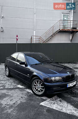 Седан BMW 3 Series 1998 в Львове