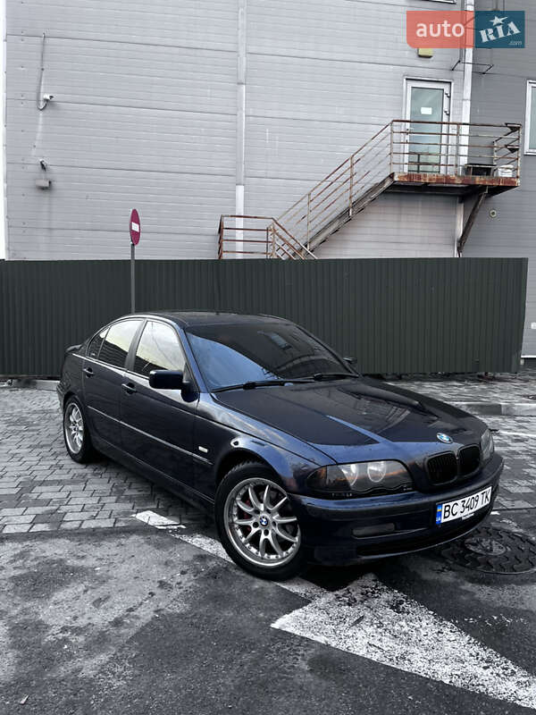 Седан BMW 3 Series 1998 в Львове