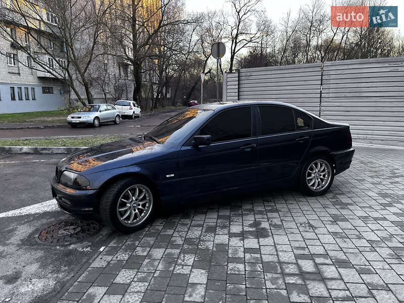 Седан BMW 3 Series 1998 в Львове