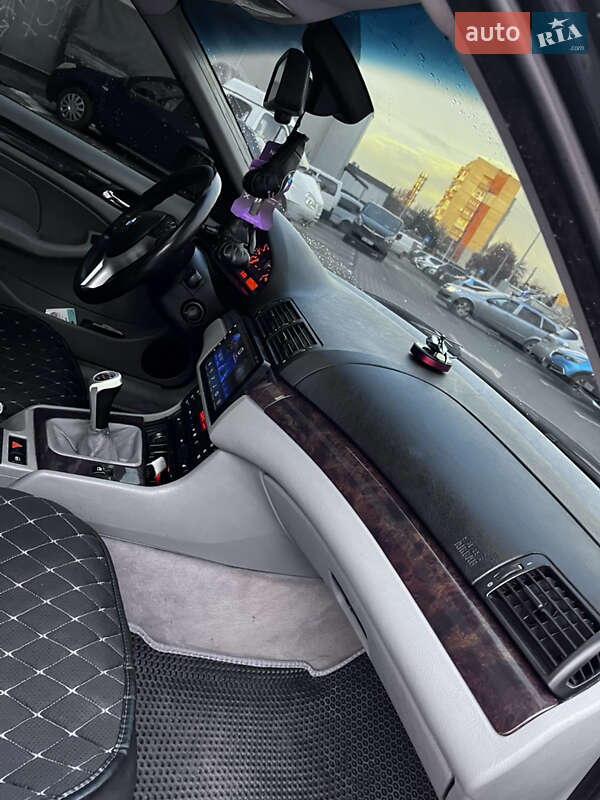 Седан BMW 3 Series 1998 в Львове