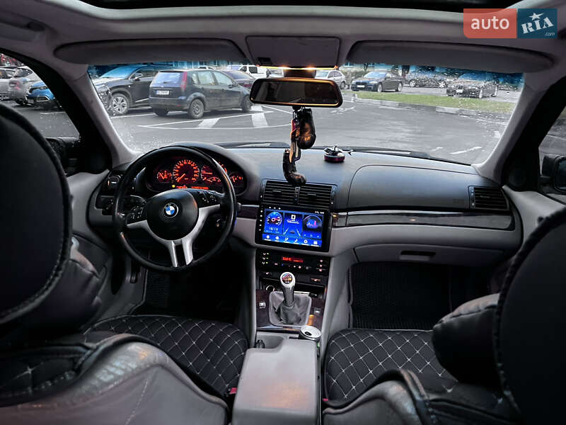 Седан BMW 3 Series 1998 в Львове