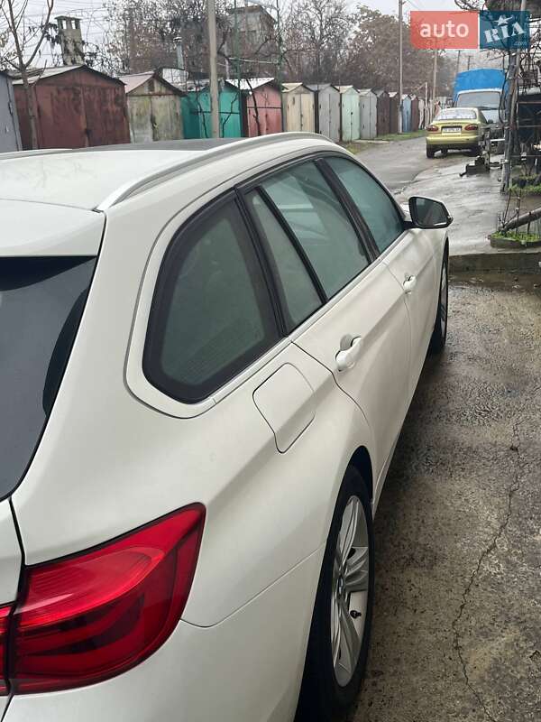 Универсал BMW 3 Series 2015 в Одессе