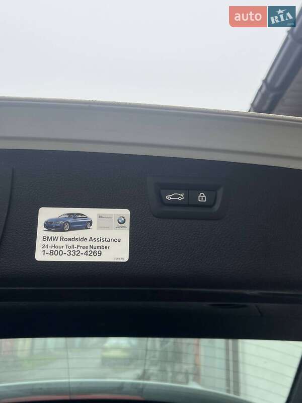 Универсал BMW 3 Series 2015 в Одессе