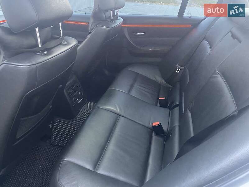 Седан BMW 3 Series 2007 в Харькове