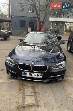 Седан BMW 3 Series 2012 в Одесі