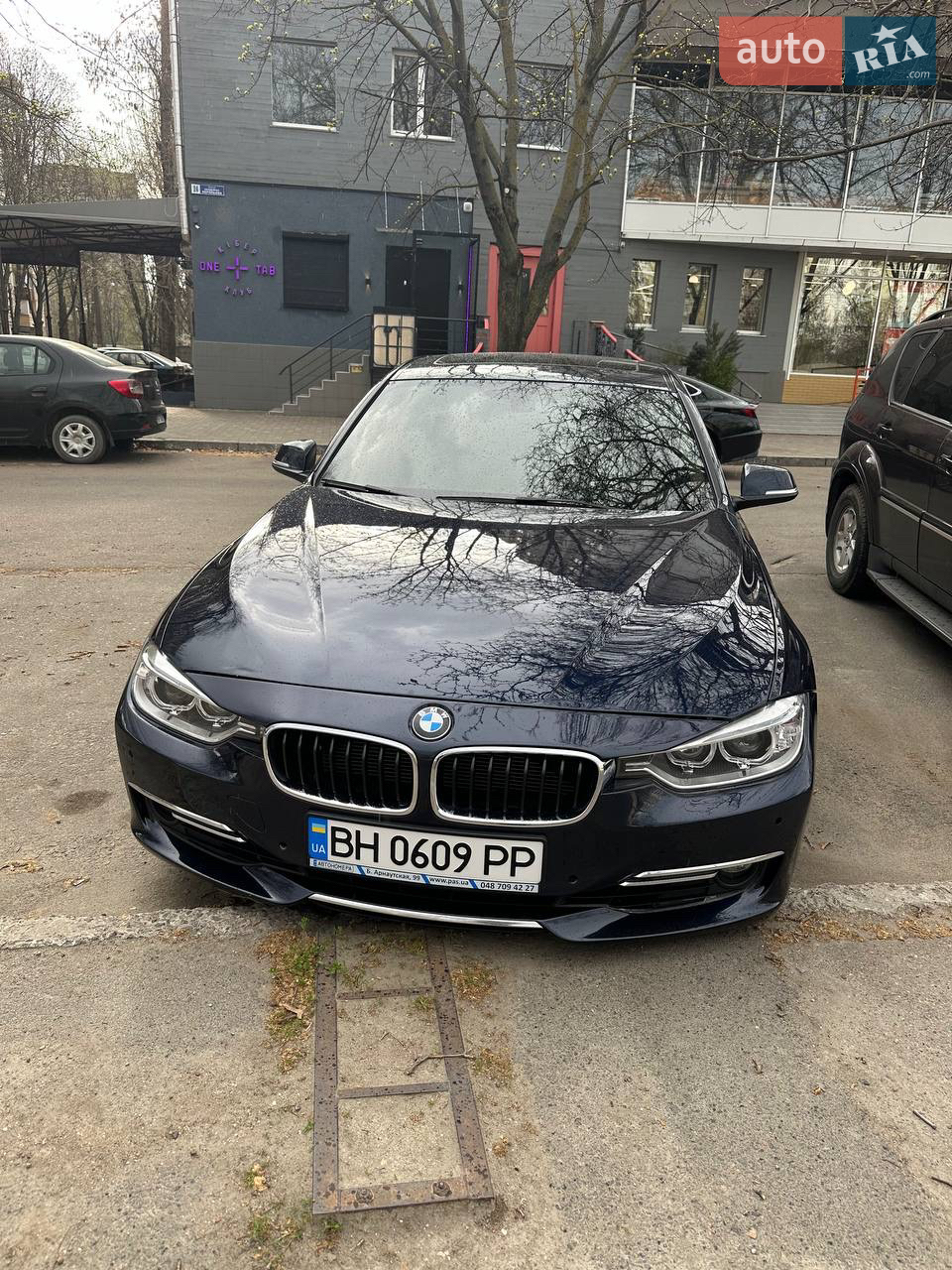 2012 BMW 3er - мініатюра 18