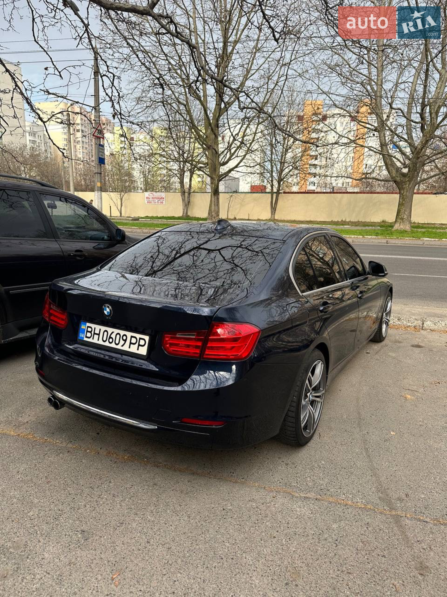 2012 BMW 3er - мініатюра 3