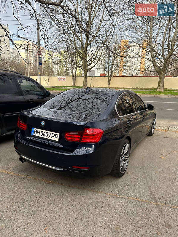 Седан BMW 3 Series 2012 в Одессе