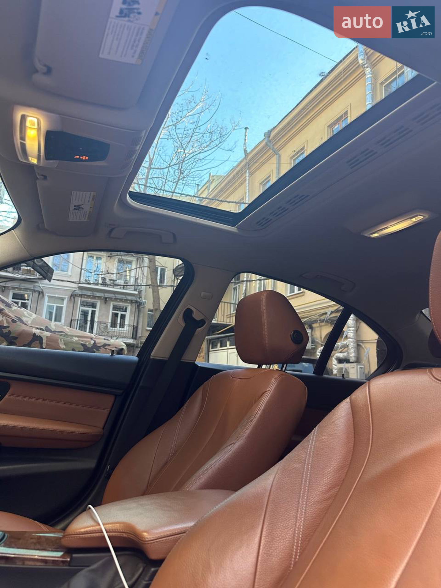 2012 BMW 3er - мініатюра 7