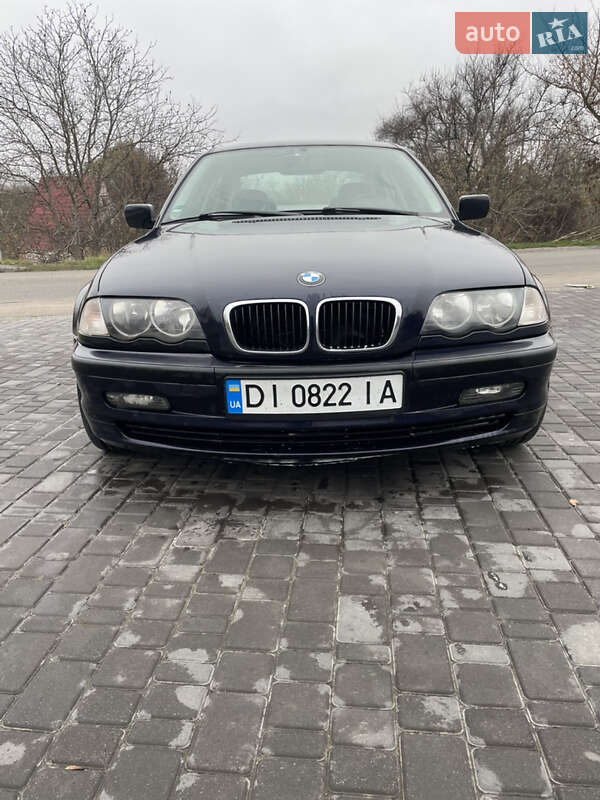 BMW 3 Series 1998