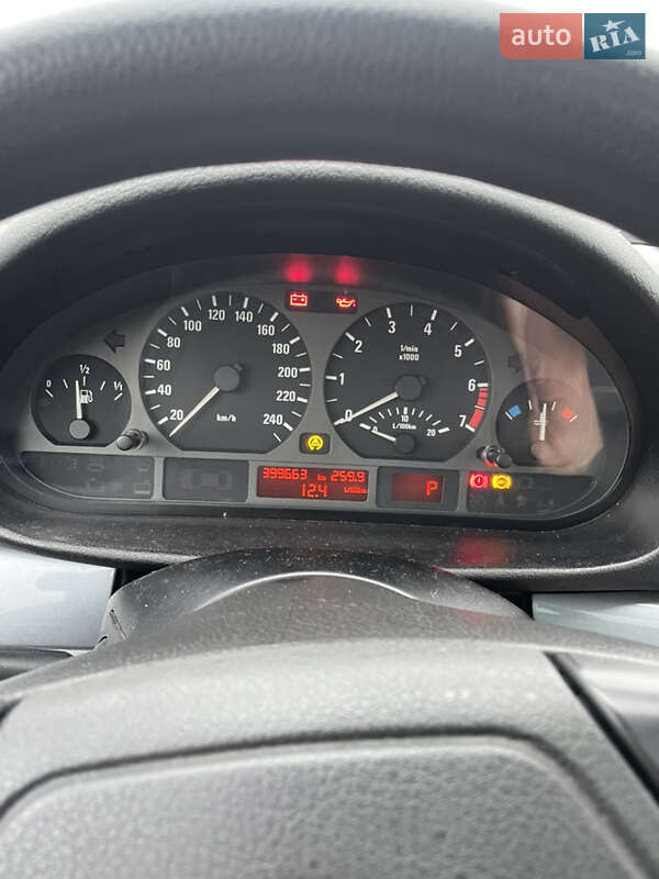 Седан BMW 3 Series 1998 в Фастові