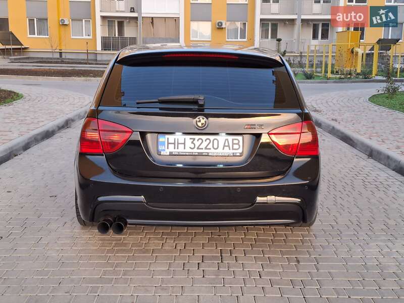 Универсал BMW 3 Series 2007 в Одессе
