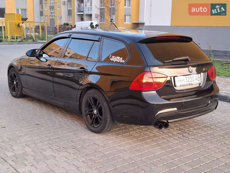 Универсал BMW 3 Series 2007 в Одессе